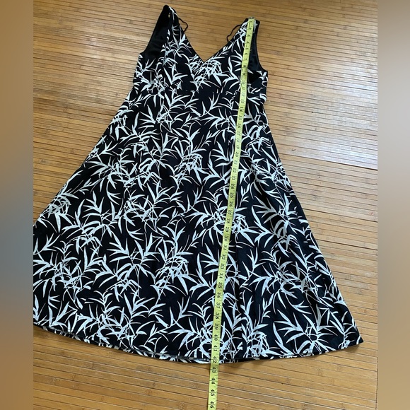 Liz Claiborne linen dress - Picture 7 of 8